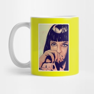 Aesthetic Pulp Merch Mug